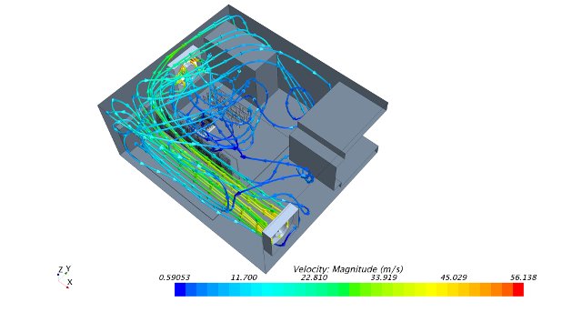 cfd-calculation,cfd-simulation,numerical flow simulation,cfd analysis electronics